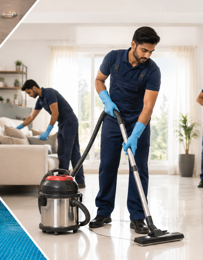 Home Cleaning Services Chennai