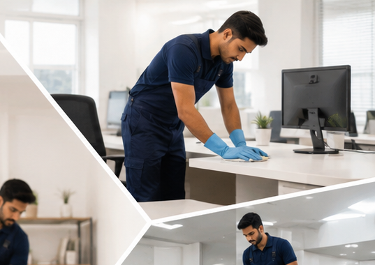 Office Cleaning Services Chennai
